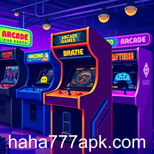 Exploring the Vibrant World of Arcade Games: The Role of 'haha777'
