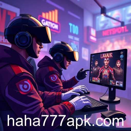 haha777