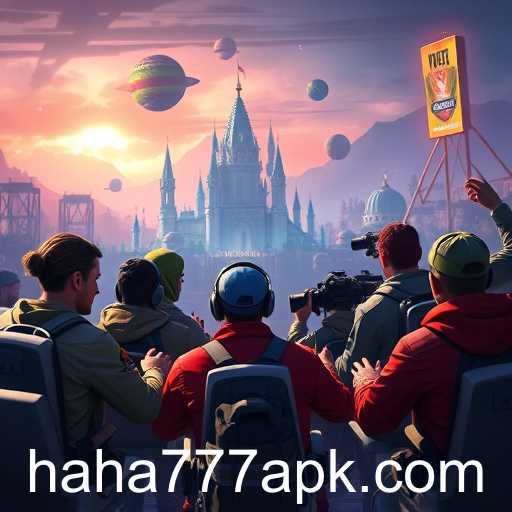 The Rise of Multiplayer Games: A Dive into the World of 'haha777'