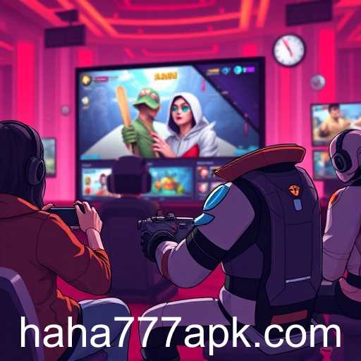 Online Gaming Evolution: The Rise of haha777